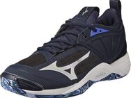 Mizuno Wave Momentum 2 Unisex Sport Gr.42/275 Waterproof in Blue/Silver/White + NEU - Köln