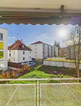Moderne und helle 4-Zimmer-Etagenwohnung in gepflegtem Wohnumfeld von Heilbronn - Heilbronn