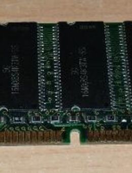 PC100 128 MB SDRAM 168-Pin - Verden (Aller)