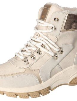 Mustang Shoes Winterboots, Schnürboots, Outdoorboots, Warmfutter, mit Schaftrandpolsterung