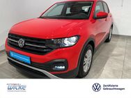 VW T-Cross, 1.0 TSI, Jahr 2020 - Bochum