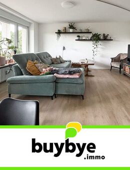 Münnerstadt: Sonnige 3-Zimmer-Wohnung mit Balkon zum Entspannen - Münnerstadt