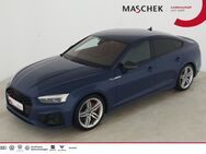 Audi A5, Sportback S line 40 TFSI Black C, Jahr 2023 - Wackersdorf