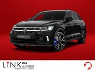 VW T-Roc, 2.0 TSI R OPF (300 ) BLACKSTYLE, Jahr 2022 - Laudenbach (Bayern)