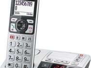 Panasonic KX-TGE520 Seniorentelefon (Mobilteile: 1, inkl. Anrufbeantworter)