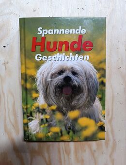 Spannende Hundegeschichten, 9 erzähl., 2001 Verlag Unipart Media, A. Tschechow – Taschenbuch - Angermünde