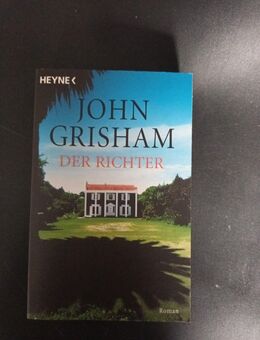 Der Richter von John Grisham (Taschenbuch) - Essen