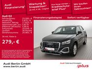 Audi Q2, advanced 35 TFSI, Jahr 2020 - Berlin