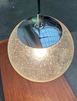 Space Age Peill Putzler Glass Ball Pendant Lamp Mid Century - Hamburg Hamburg-Nord