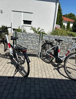 2 City e-Bike - Bad Füssing