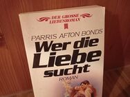 Wer die Liebe sucht. Aus der Reihe: Der grosse Liebesroman. Taschenbuch v. - Rosenheim