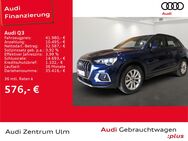 Audi Q3, advanced 35 TDI quattro R, Jahr 2024 - Ulm