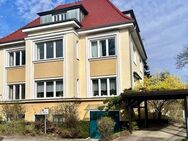 Villa mit tollem Grundstück im Thünenviertel - Rostock