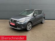 Seat Arona, 1.0 TSI FR PARKLENK, Jahr 2024 - Regensburg