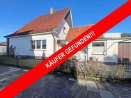 Doppelhaushälfte mit viel Potenzial in Nordhorn! Teilrenoviert! - Nordhorn