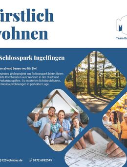 Haus Schlosspark Ingelfingen - Ingelfingen