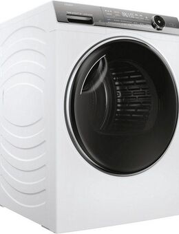 Haier Wärmepumpentrockner HD90-A3Q979U1, Smarte Bedienung via hOn App