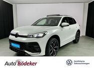 VW Tiguan, 1.5 eTSI R-Line ink 18, Jahr 2024 - Butzbach (Friedrich-Ludwig-Weidig-Stadt)