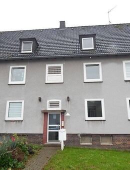 So macht wohnen Spaß: praktische 2,5-Zi.-Wohnung mit Ausblick - Castrop-Rauxel
