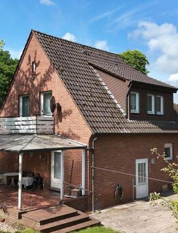 Charmantes Einfamilienhaus mit großem Garten in Bad Bentheim - Gildehaus - Bad Bentheim