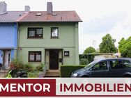 Reiheneckhaus in familienfreundlicher Lage - Schweinfurt