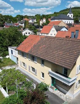 Mehrgenerationenhaus in Unterbalbach - Lauda-Königshofen