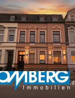 STILVOLLE ALTBAU WOHNUNG IN UERDINGEN ZU MIETEN! - Krefeld