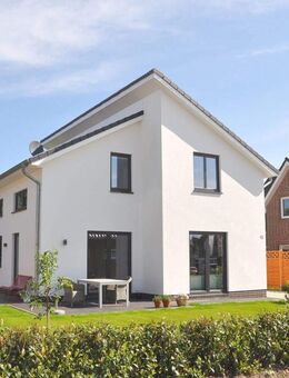 Naturnah & entspannt wohnen - Ihr Neubau-Traumhaus in Schweiburg - Jade