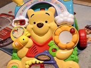 Lauflernwagen mit Winnie Puuh-Motiv – Spielerisch Laufen lernen! - Hochspeyer