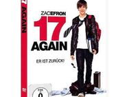 Blue Ray DVD Film 17 again - Zac Efron - Er ist zurück! - Inwil