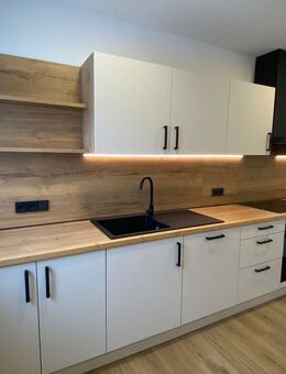 Neu sanierte großzügige Wohnung mit EBK in Großenlüder - Großenlüder
