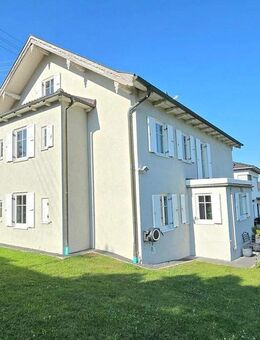 Stilvolle Villa mit modernem Charme und Seeblick am Ammersee - Dießen (Ammersee)