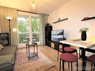 Möbliert / Furnished 2-Zimmer Apartment mit Balkon in Dresden - Äussere Neustadt - Dresden