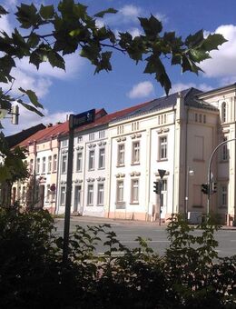 Helle Vierraumwohnung im Zentrum von Teterow - Teterow
