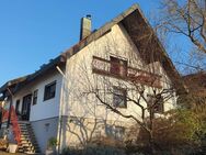 TOP-Objekt: charmantes, großzügiges, gepflegtes Ein- / Zwei-Familienhaus in toller, ruhiger Wohnlage von Lauf - Lauf
