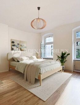 Charlottenburg, 43m² Studio-Apartment, hell, mit Keller, ideal für einen ersten Kauf oder als Investition - Berlin