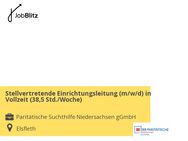 Stellvertretende Einrichtungsleitung (m/w/d) in Vollzeit (38,5 Std./Woche) - Elsfleth