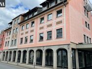 Top-Innenstadtlage in Nähe zur künftigen Universität: Attraktives Wohn- und Geschäftshaus - Kulmbach