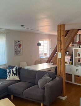 Schöne 3-Zi Wohnung mit Dachterrasse in Blaubeuren! - Blaubeuren