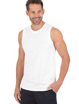 Trigema Trägertop TRIGEMA Trägershirt aus Single-Jersey (1-tlg)