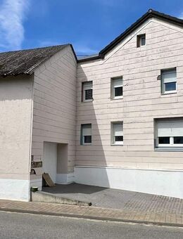 Umfassend sanierte Doppelhaushälfte - Einziehen und wohlfühlen! - Oberweis