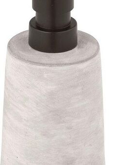 WENKO Seifenspender Villena, (1-tlg), Beton, 150 ml