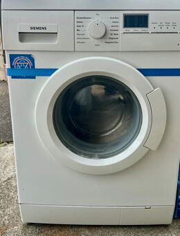 Siemens Waschmaschine WME14-440 max. Schleuderdrehzahl 1400U/min - Coburg