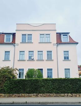 Tolle 4.RW. mit Dachterrasse, Eckbadewanne, Garten, PKW-Stellpl. u.v.m. in Neusörnewitz! - Coswig
