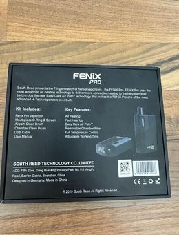 Vaporizer Fenix Pro Verdampfer - Gera