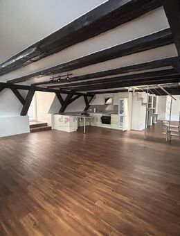 Eindrucksvolle Dachgeschosswohnung in Ribnitz - Ribnitz-Damgarten