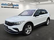 VW Tiguan, 1.5 TSI Active Tiguan Life S, Jahr 2021 - Eltville (Rhein)