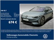 VW ID.7, Tourer Pro 286 h, Jahr 2022 - Chemnitz