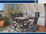 Ihr neues Zuhause: Maisonettewohnung mit großer Dachterrasse - Rheine