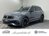 VW Tiguan, 2.0 TDI R-Line |, Jahr 2022 - Herzberg (Elster)